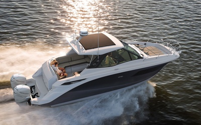 Sea Ray Sundancer 320 Coupe Outboard
