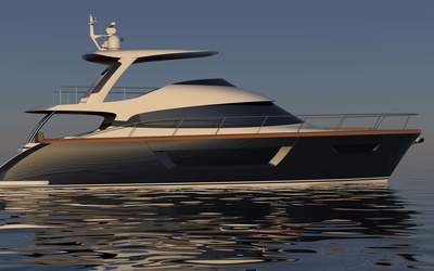 Clipper Hudson Bay 640S