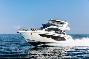 Cranchi E 56 F Evoluzione