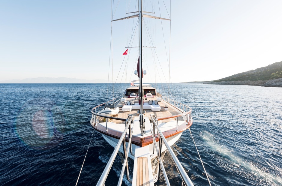 Custom Boats That's Amore