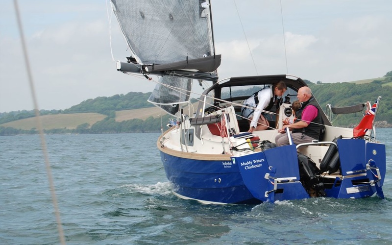 Swallow BayCruiser 26