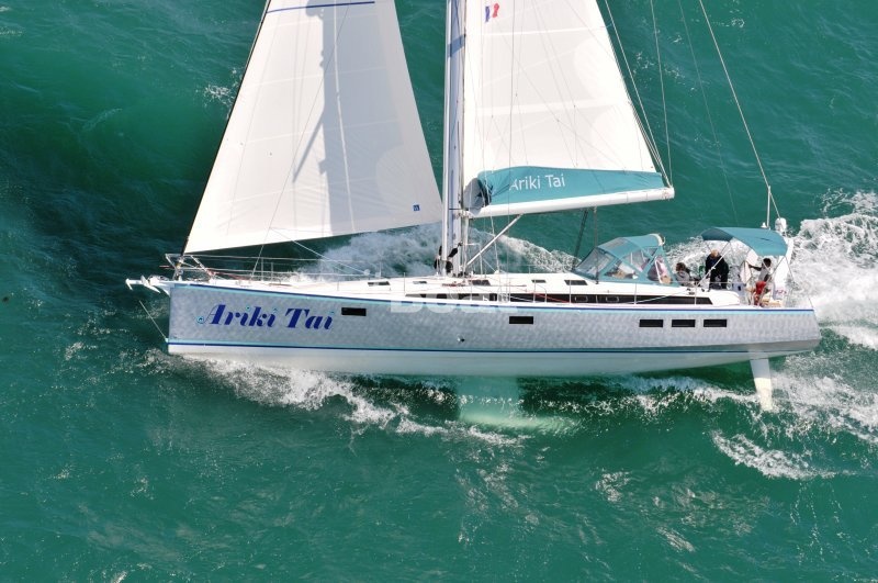 cigale 16 yacht