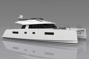 Nautitech Power Cat 46