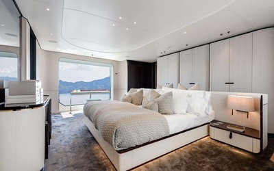 Sabre 38 Salon Express