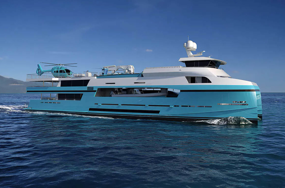 Dunya Yachts My Bro