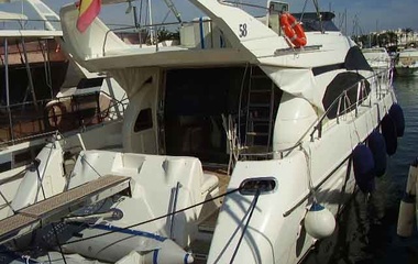 Azimut 58