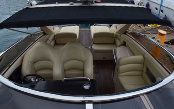 Sunseeker 43 Superhawk (2009)