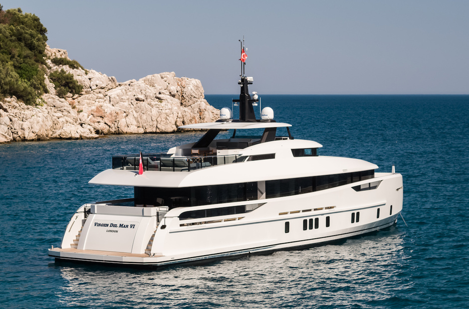 Alia Yachts Virgen Del Mar VI