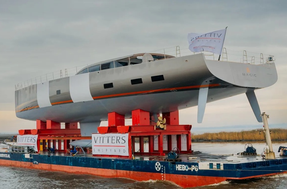 Vitters Shipyard Magic