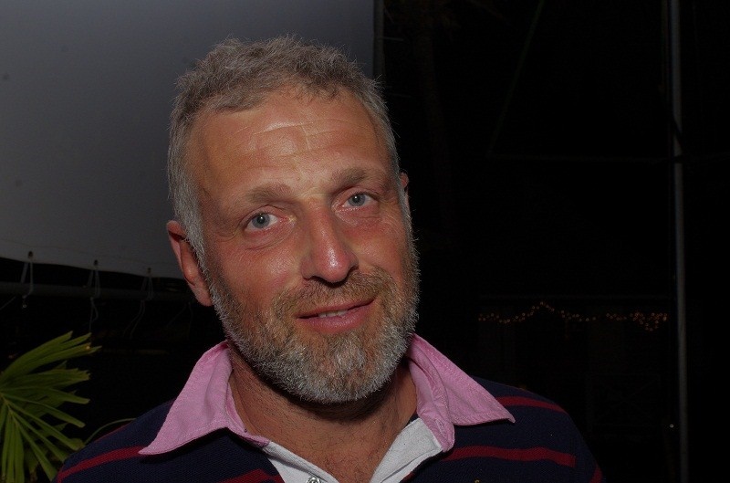 Андрей Петров: "Если бы было можно, то остался бы еще".