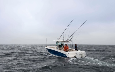 Boston Whaler 330 Outrage