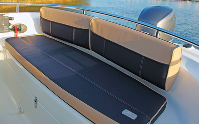 Yamarin 46 Side Console