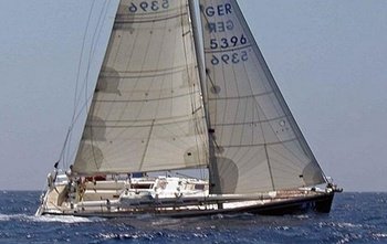 Dehler 35 SQ