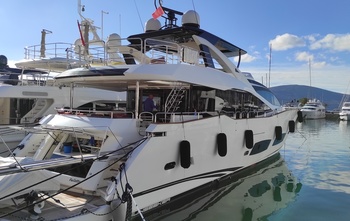 Sunseeker 28M Yacht (2013)