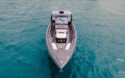 Cigarette 41'  Nighthawk