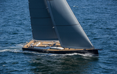 Southern Wind Wolfhound