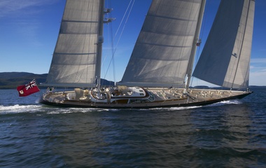Hodgdon Yachts Asolare