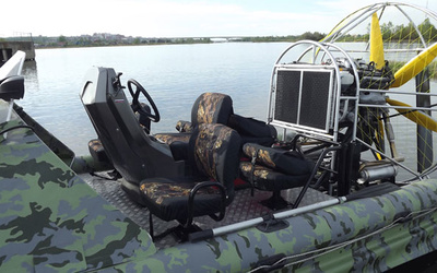 Aerotrade Пиранья 6