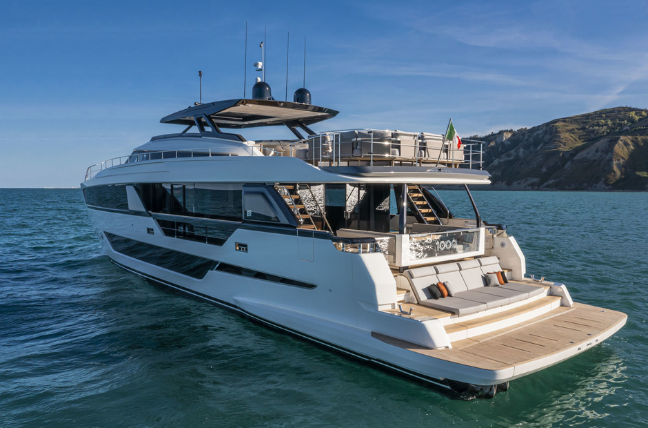 Ferretti La Morocha