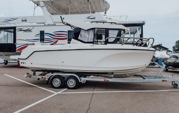 Quicksilver 705 Pilothouse (2022)