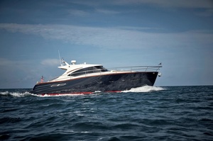 Chris-Craft Commander 44