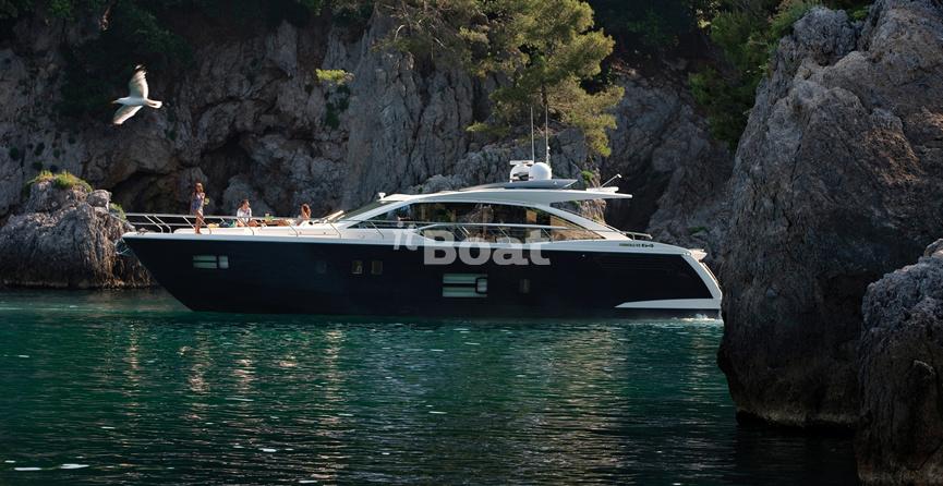 absolute 64 yacht price