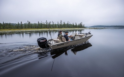 Alumacraft MV1860 AW SC