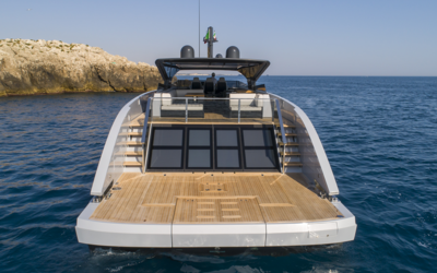Manda Yachts S07 Spider