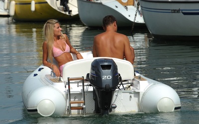 Capelli Tempest 360 Yacht Tender