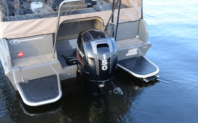 Princecraft Ventura 220 WS