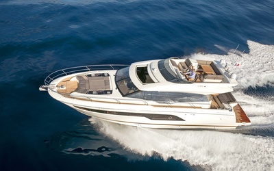 Prestige 630 S
