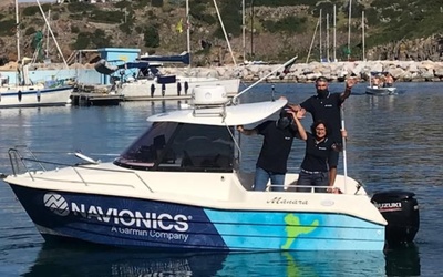 Manara 550 Pilothouse