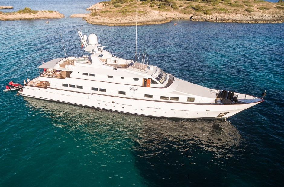 Cantieri Navali Nicolini CD Two