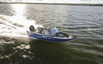 Crestliner 1950 Super Hawk