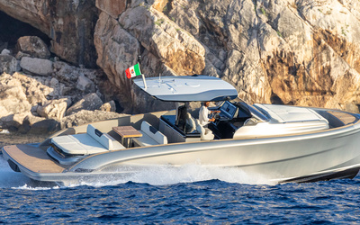 Solaris Power 40 Open