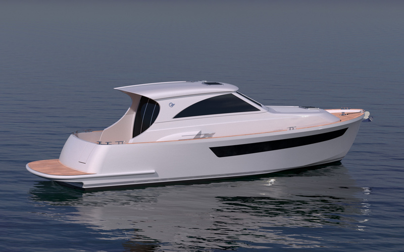 Cantieri Estensi 46 Goldstar