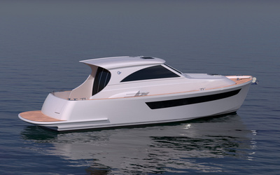 Cantieri Estensi 46 Goldstar