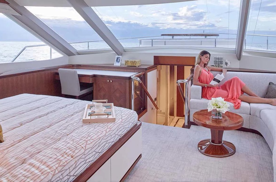 Ocean Alexander Bella Lisa