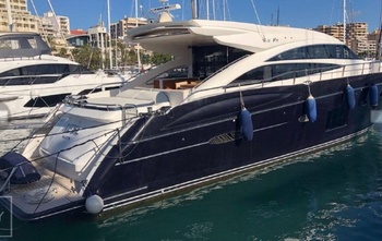 Princess V72 (2012)