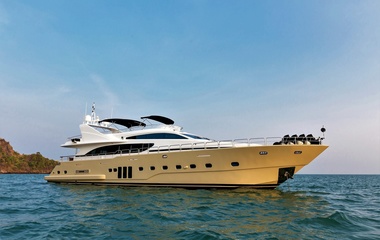 Bilgin Yachts Mia Kai