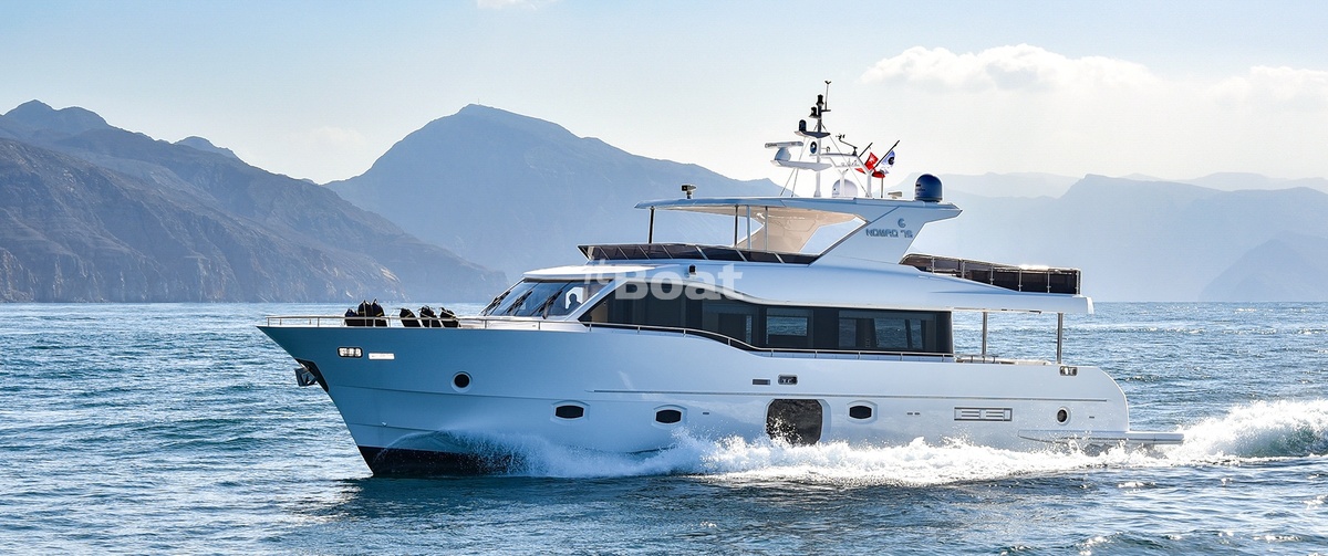 nomad 75 yacht price