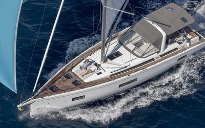 Beneteau Oceanis Yacht 54