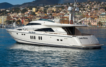 Fairline 74 Squadron