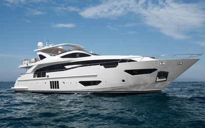 Azimut Grande 30 METRI