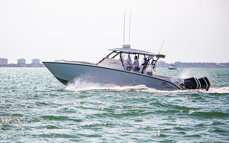 Renaissance Prowler 36