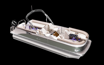 Avalon Catalina Quad Lounger 23