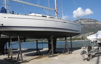 2005, Dufour 45E