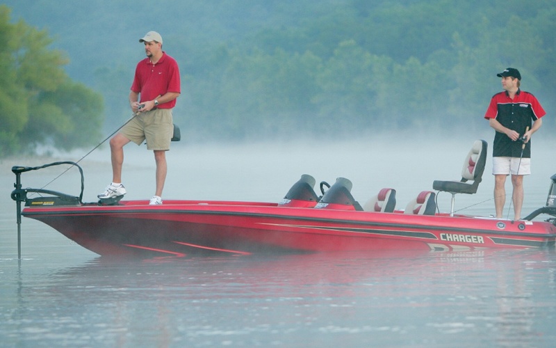 Charger 496 Bass Boat