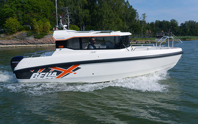 Bella 700 Patrol