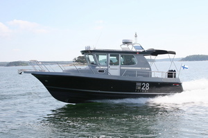 Nord Star 28 HT Patrol